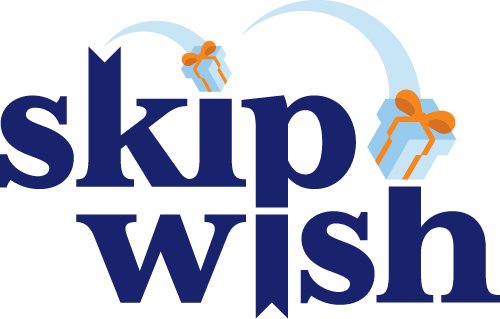 Skipwish logo