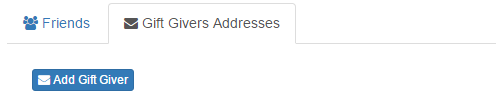 gift givers by address